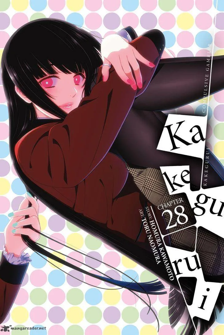 Kakegurui Chapter 28 page 1