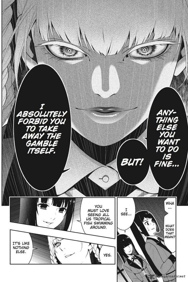 Kakegurui Chapter 28 page 19