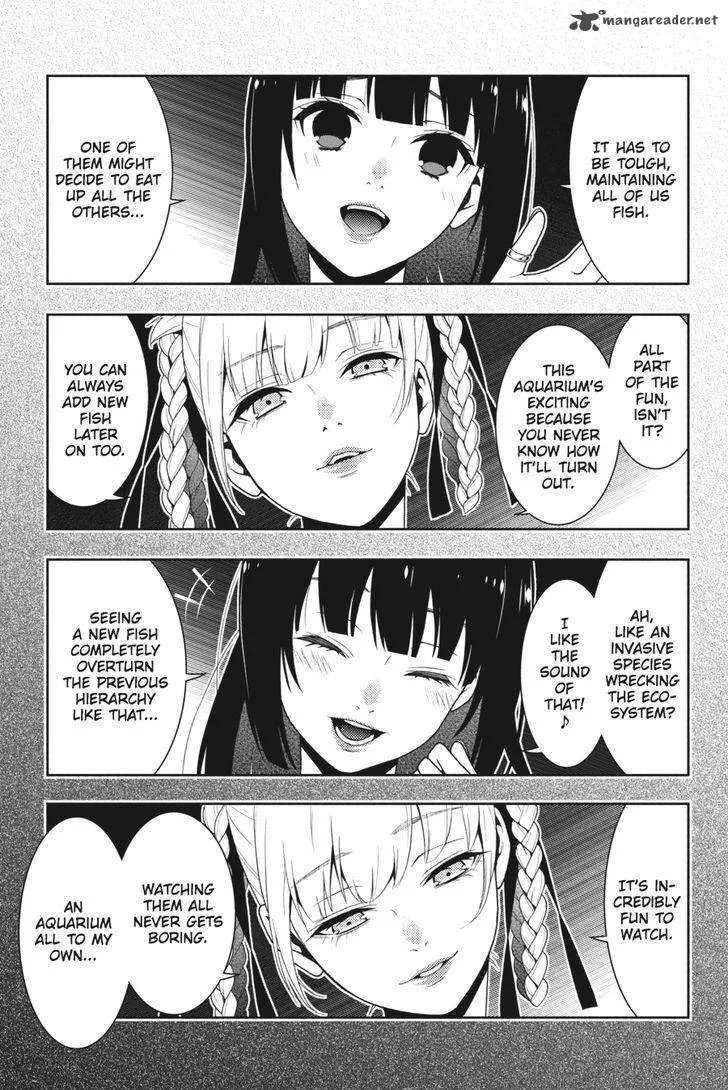 Kakegurui Chapter 28 page 20