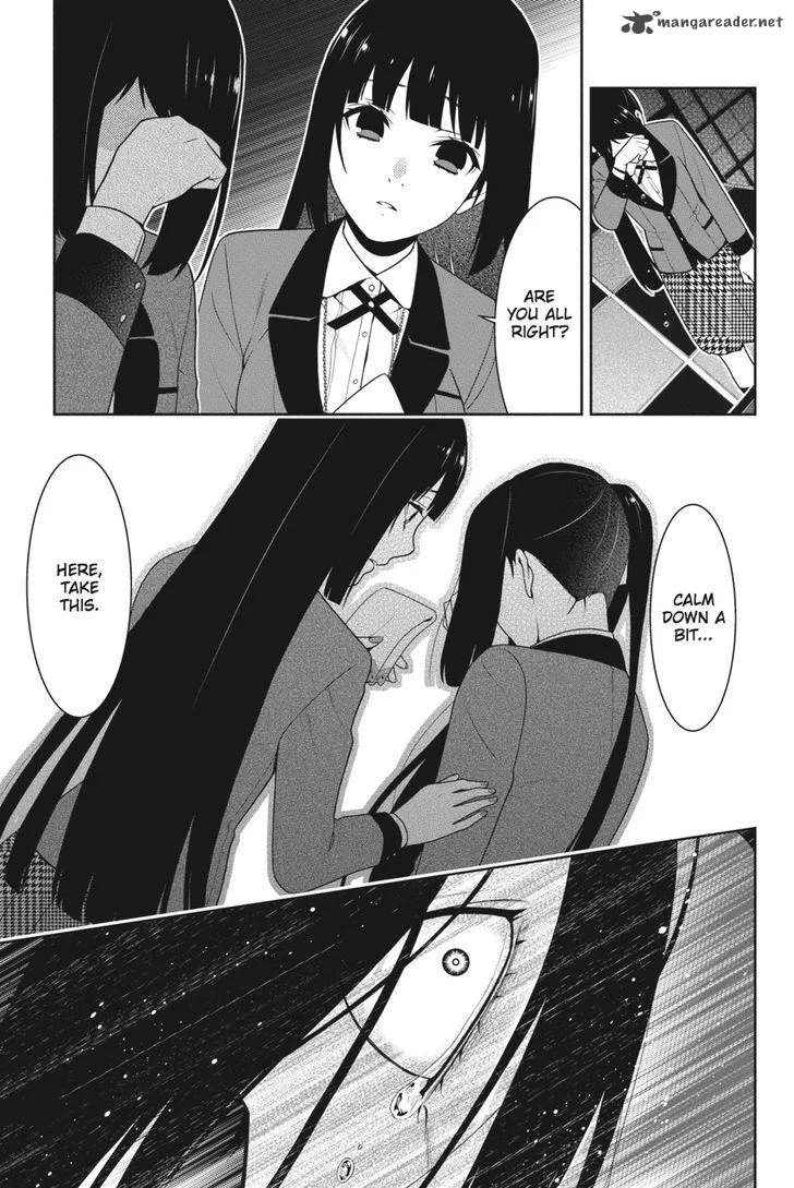 Kakegurui Chapter 28 page 27