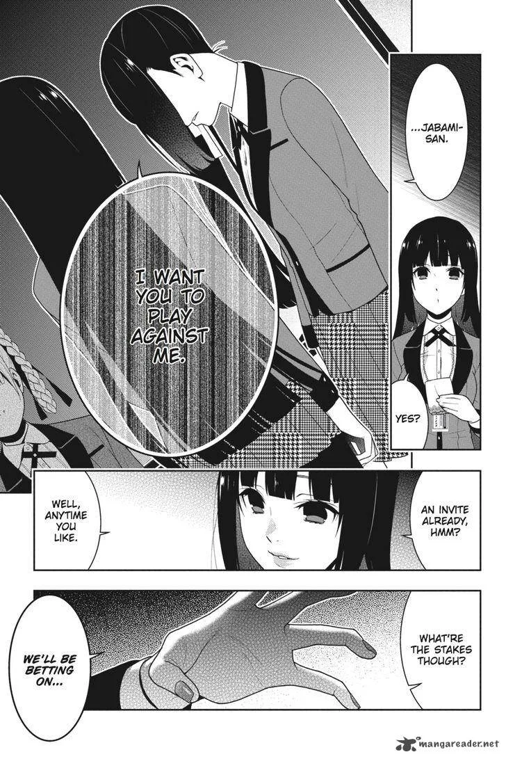 Kakegurui Chapter 28 page 29