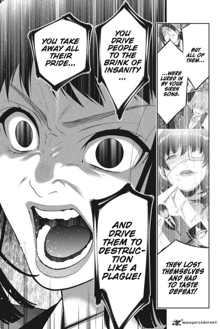 Kakegurui Chapter 28 page 7