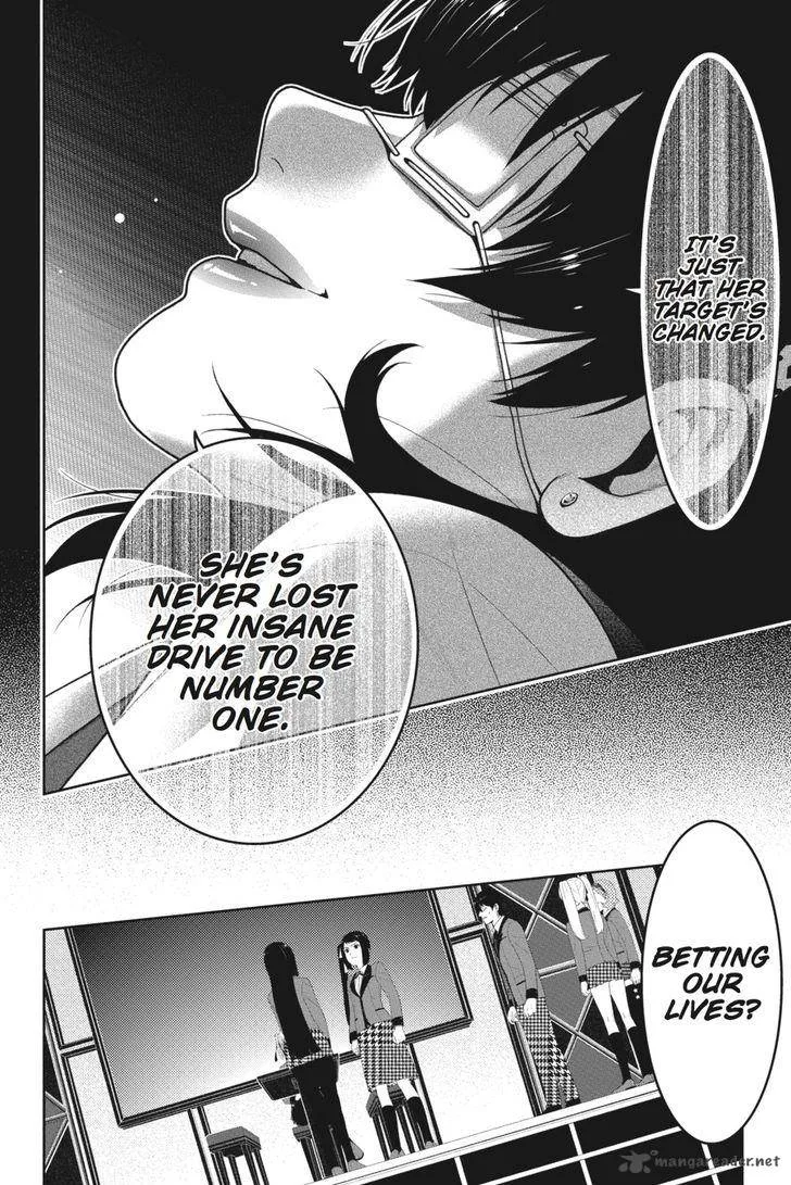 Kakegurui Chapter 29 page 9
