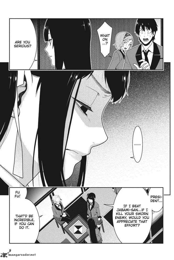 Kakegurui Chapter 29 page 10