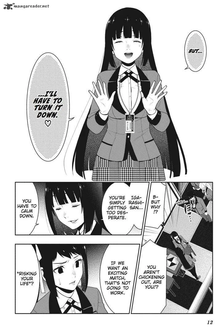 Kakegurui Chapter 29 page 13