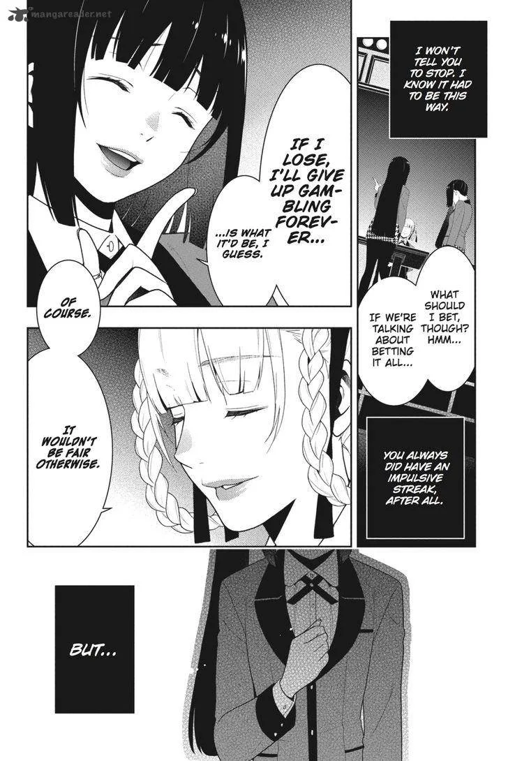 Kakegurui Chapter 29 page 17