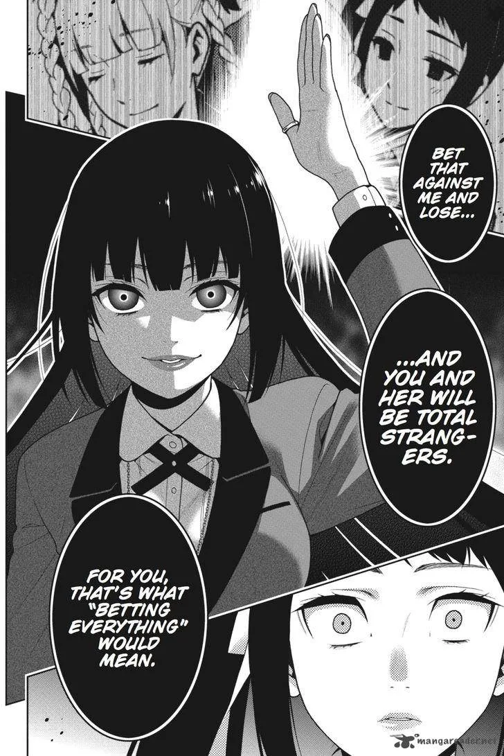 Kakegurui Chapter 29 page 15