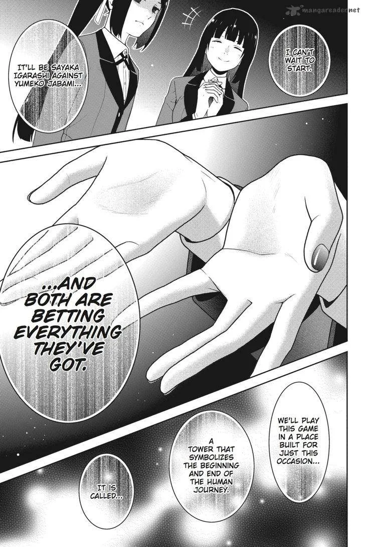 Kakegurui Chapter 29 page 20
