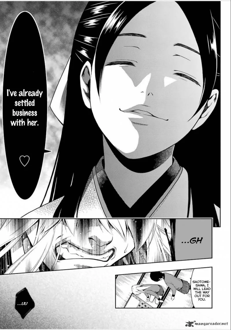 Kakegurui Chapter 3 page 24