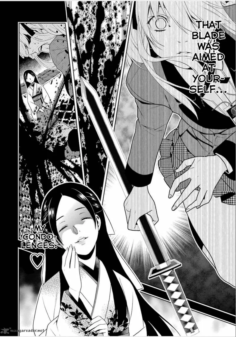Kakegurui Chapter 3 page 21