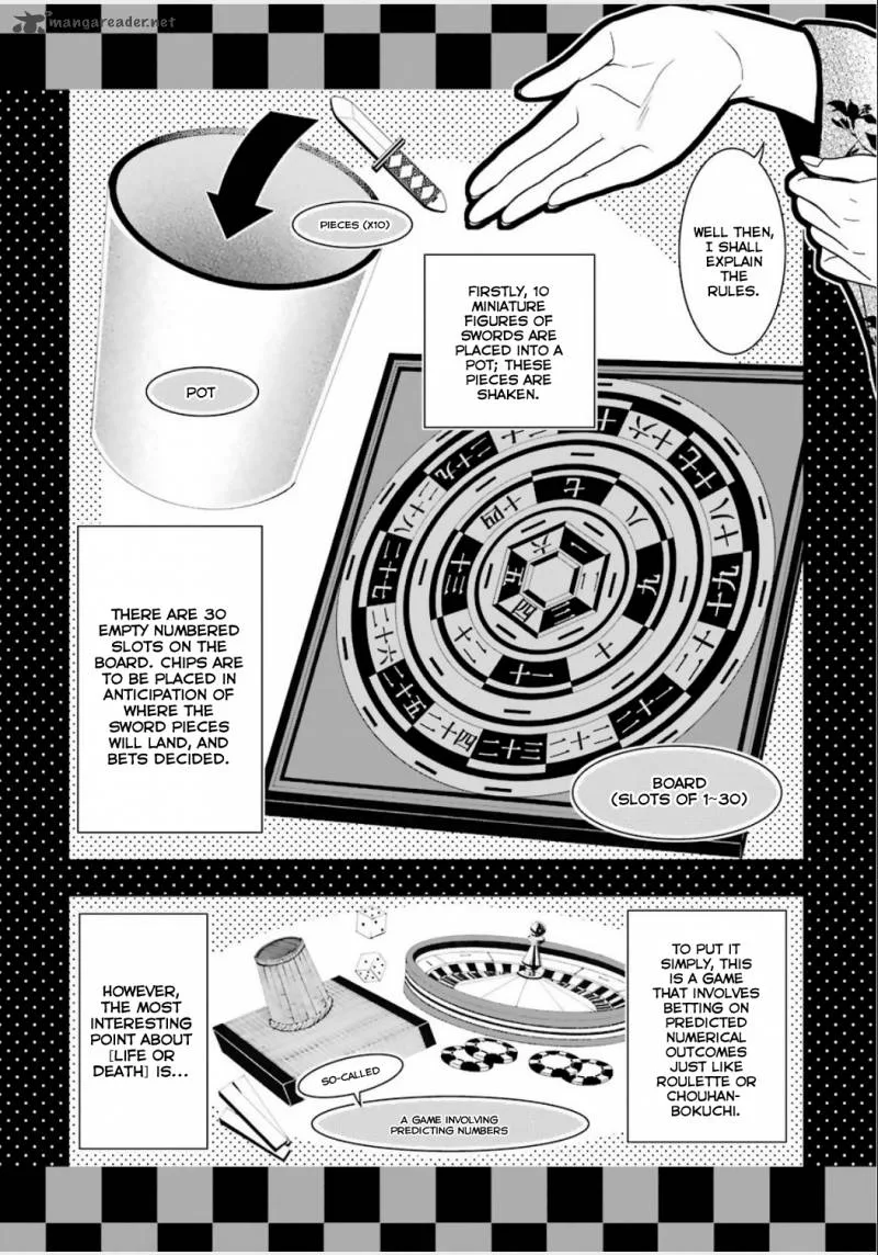 Kakegurui Chapter 3 page 31