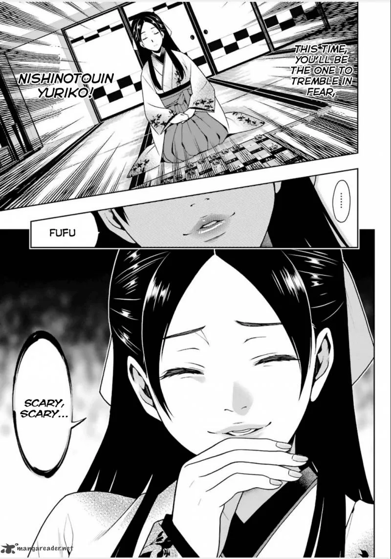 Kakegurui Chapter 3 page 16