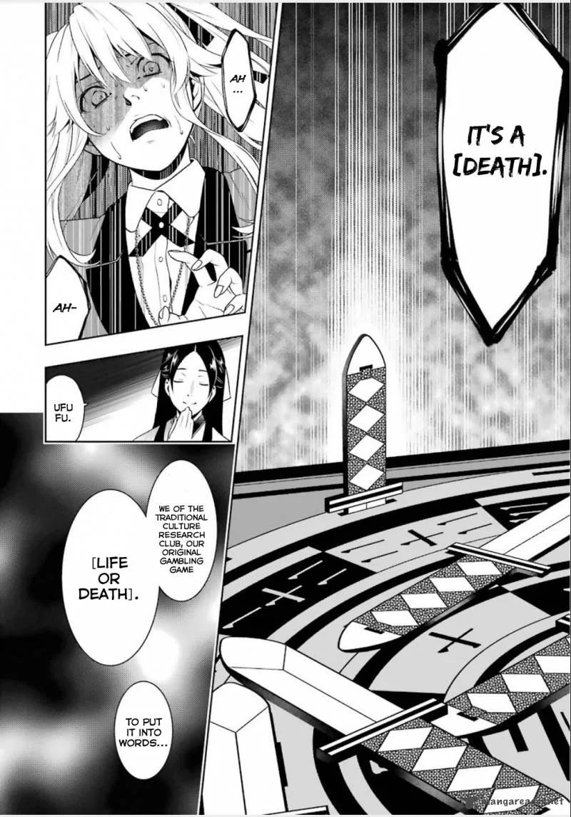 Kakegurui Chapter 3 page 19
