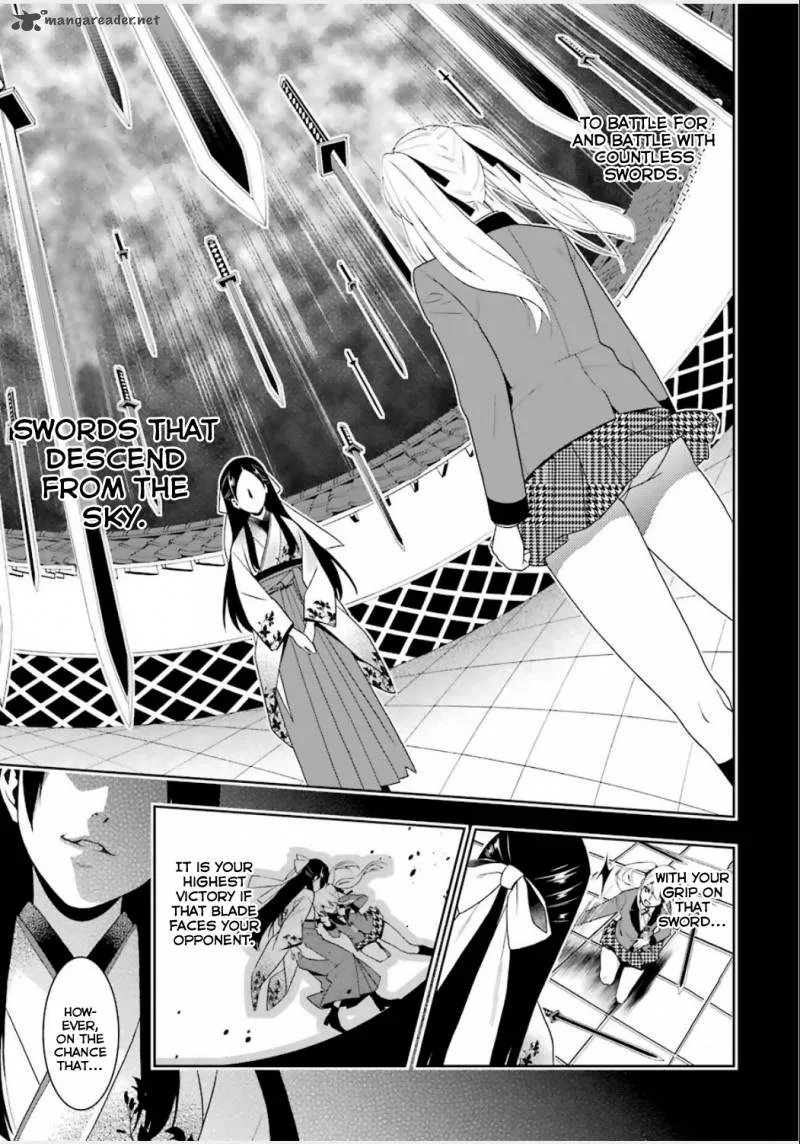 Kakegurui Chapter 3 page 20
