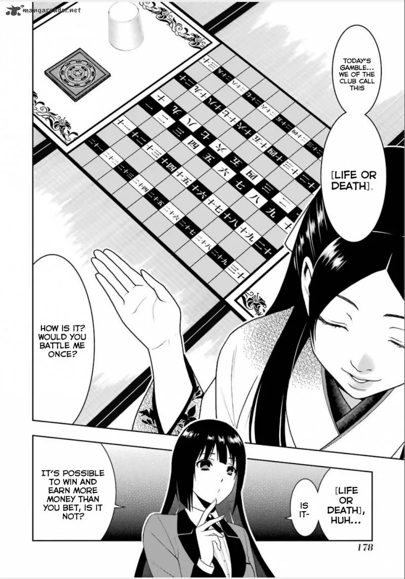 Kakegurui Chapter 3 page 29