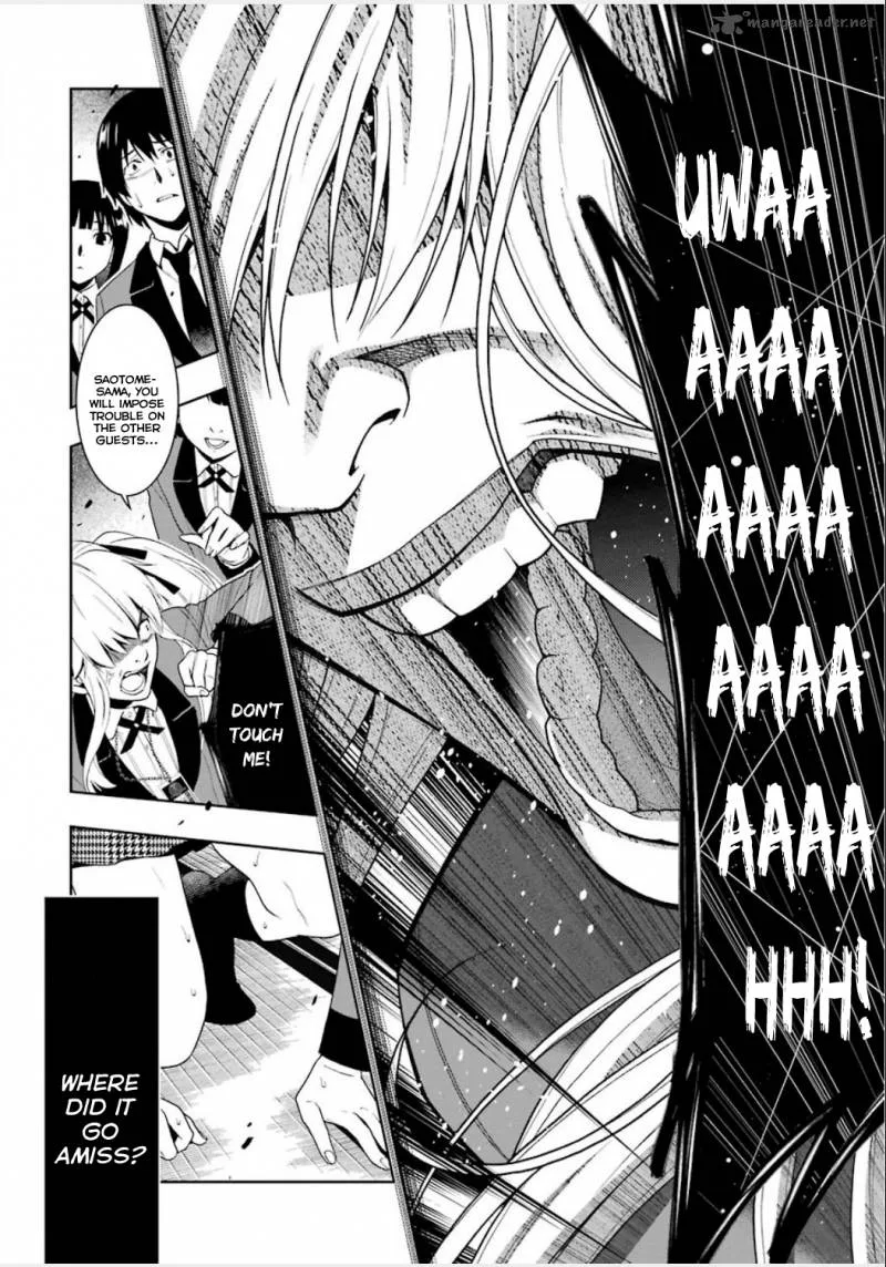Kakegurui Chapter 3 page 25
