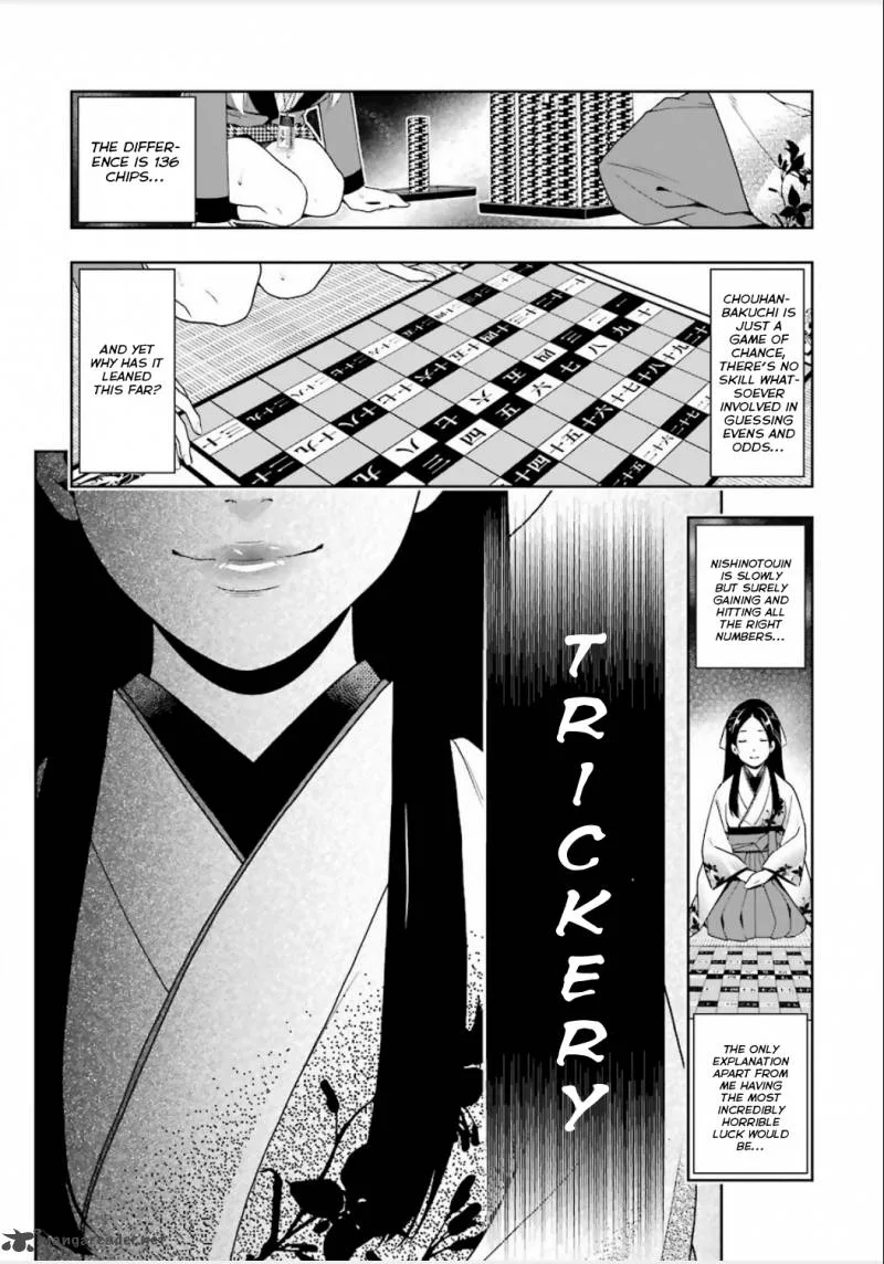 Kakegurui Chapter 3 page 11