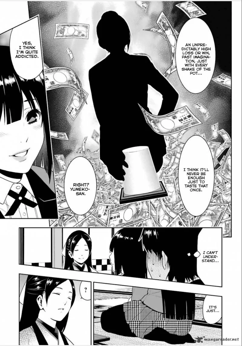 Kakegurui Chapter 3 page 42