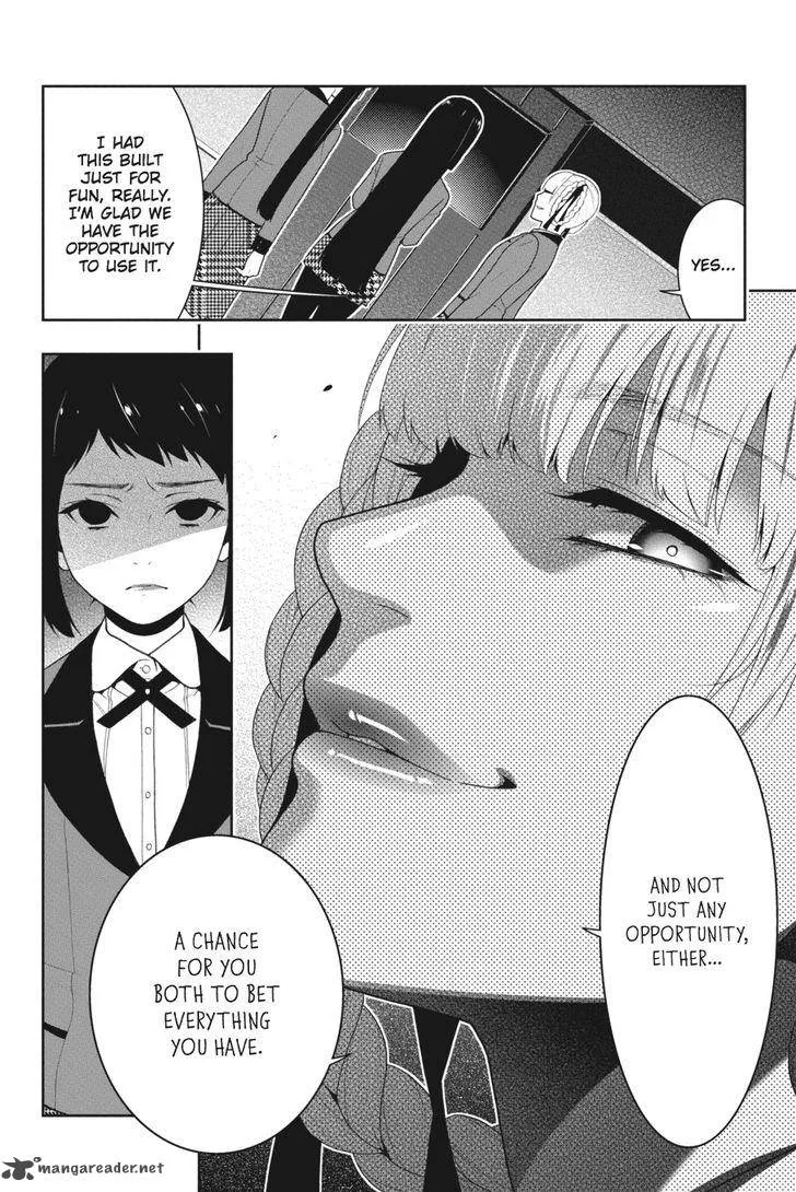 Kakegurui Chapter 30 page 9