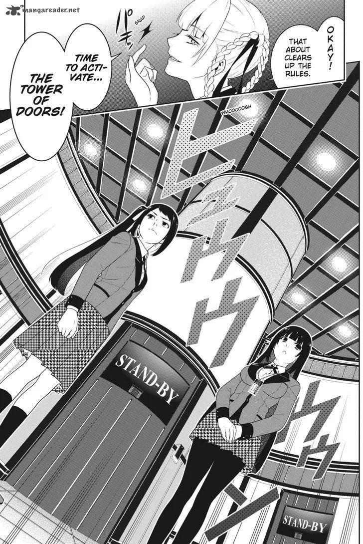 Kakegurui Chapter 30 page 18