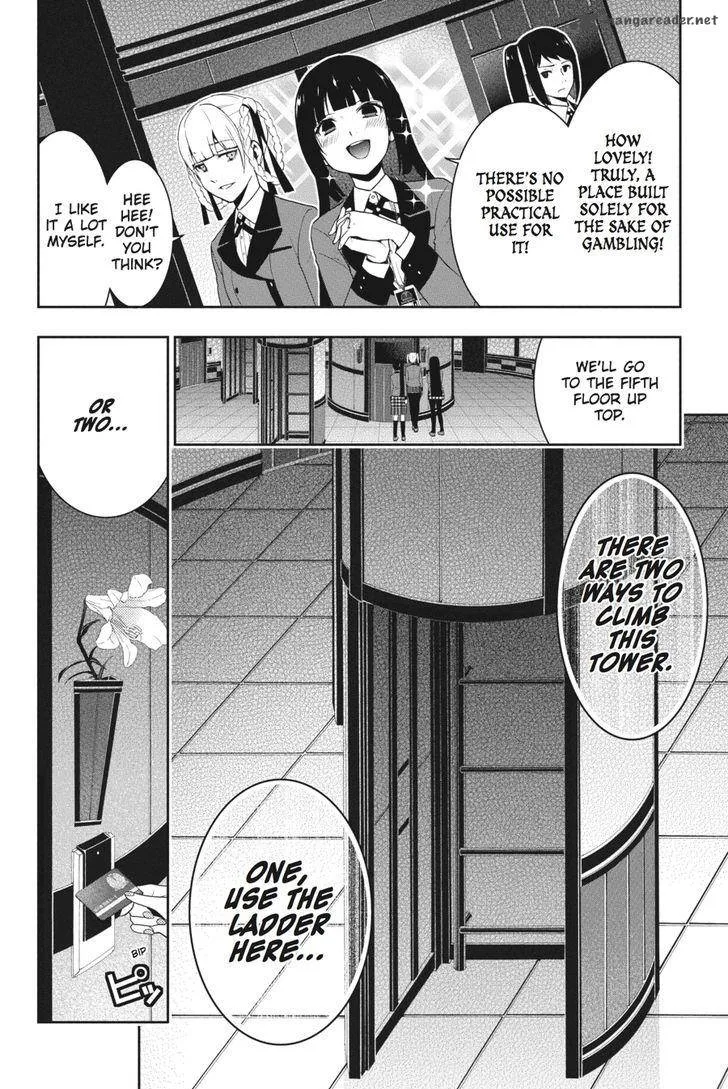 Kakegurui Chapter 30 page 11