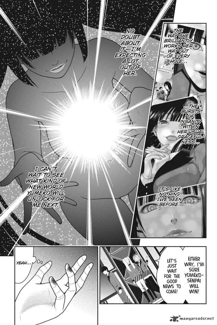 Kakegurui Chapter 30 page 4