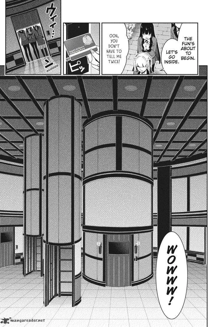 Kakegurui Chapter 30 page 10