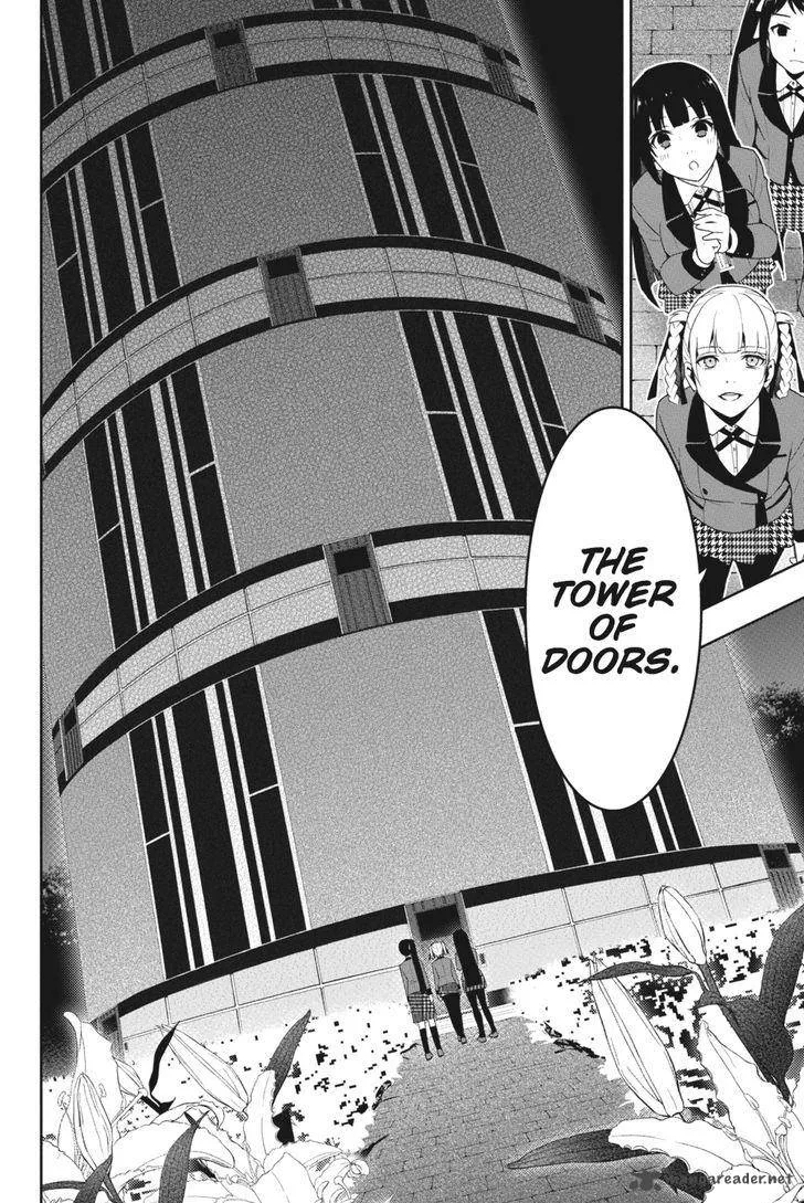 Kakegurui Chapter 30 page 7