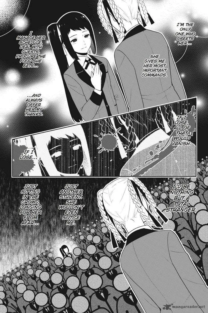Kakegurui Chapter 30 page 20