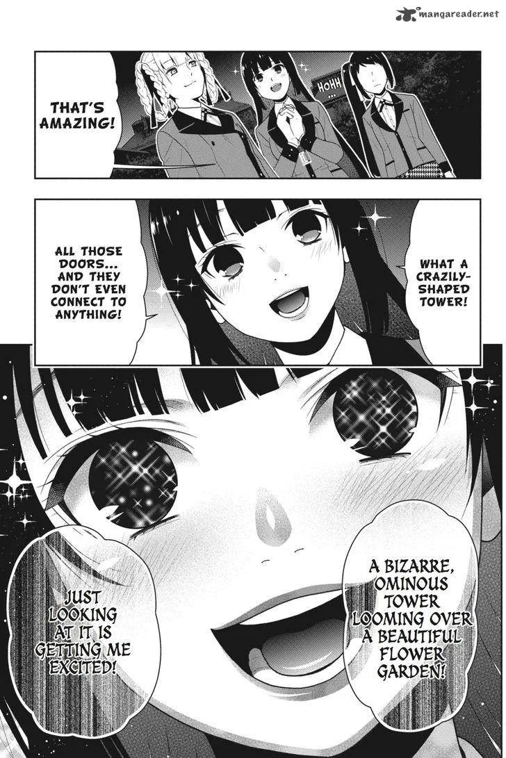 Kakegurui Chapter 30 page 8