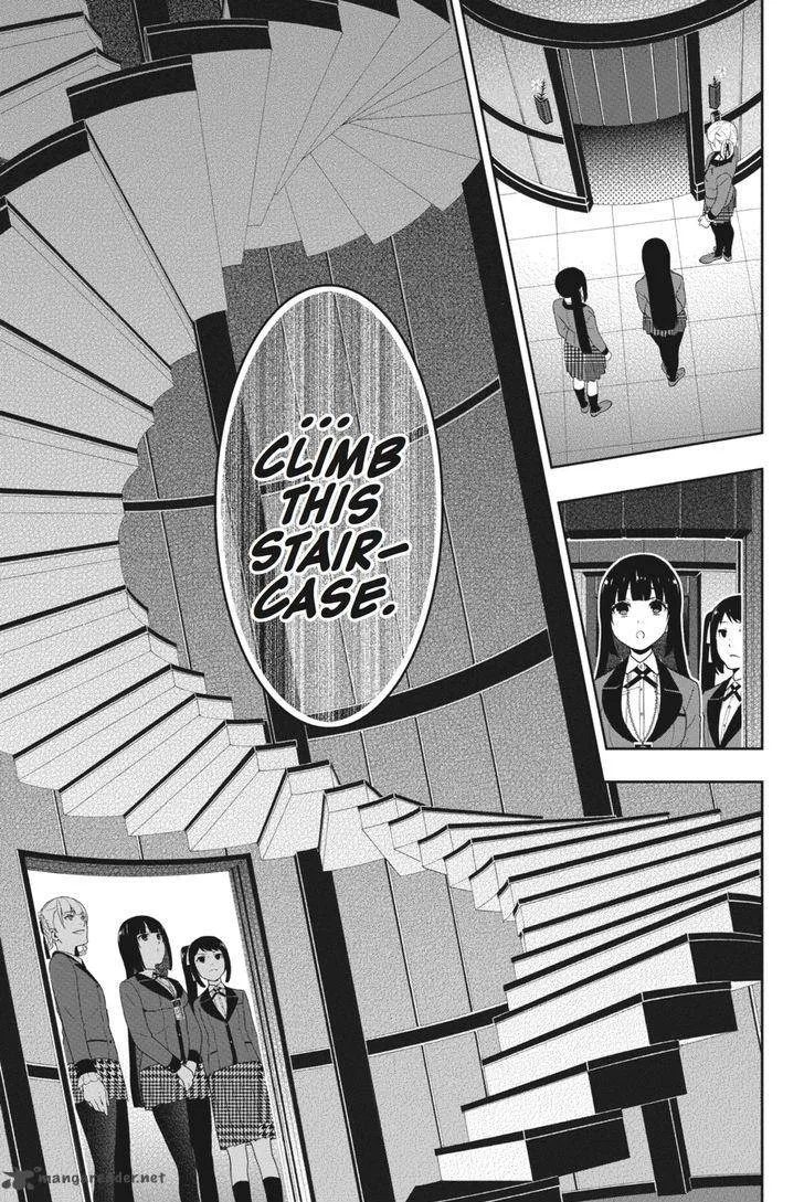 Kakegurui Chapter 30 page 12