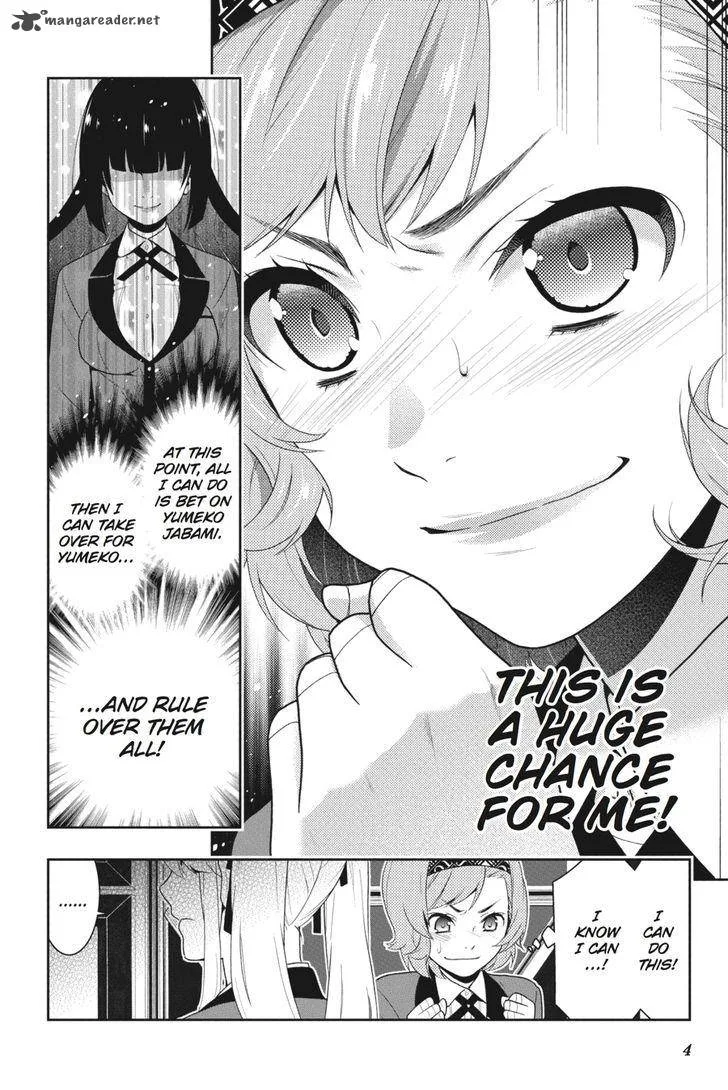 Kakegurui Chapter 30 page 5