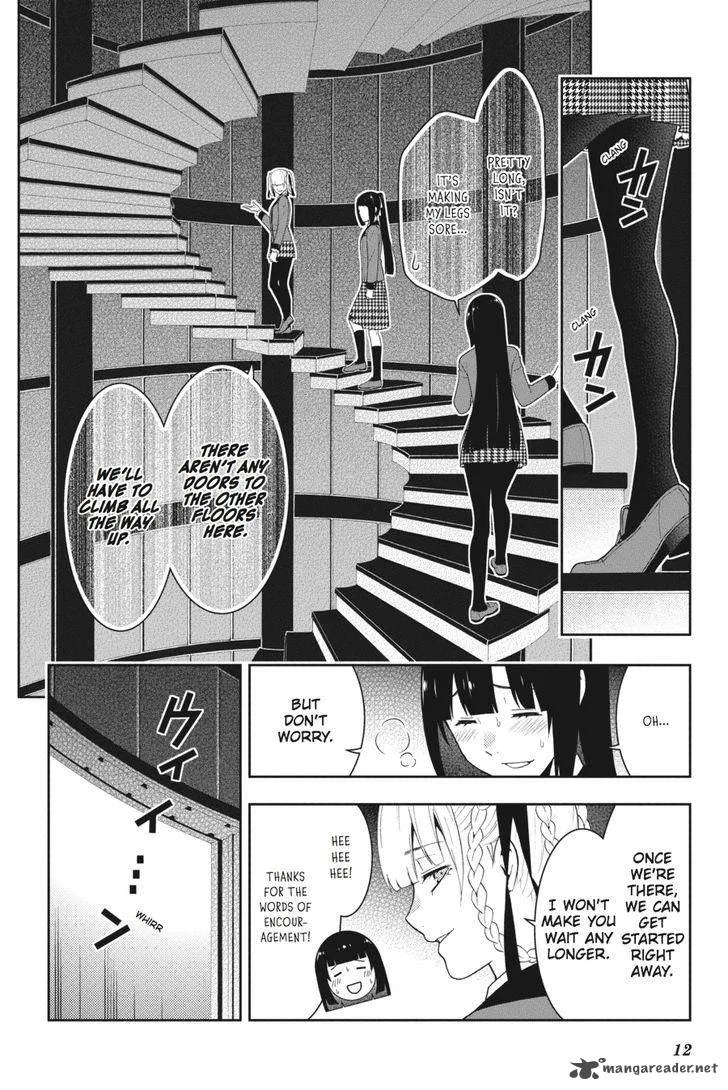 Kakegurui Chapter 30 page 13