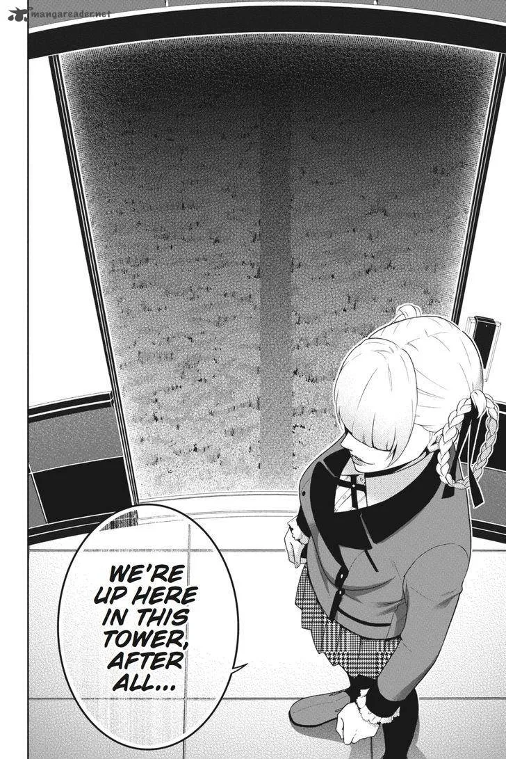 Kakegurui Chapter 30 page 23