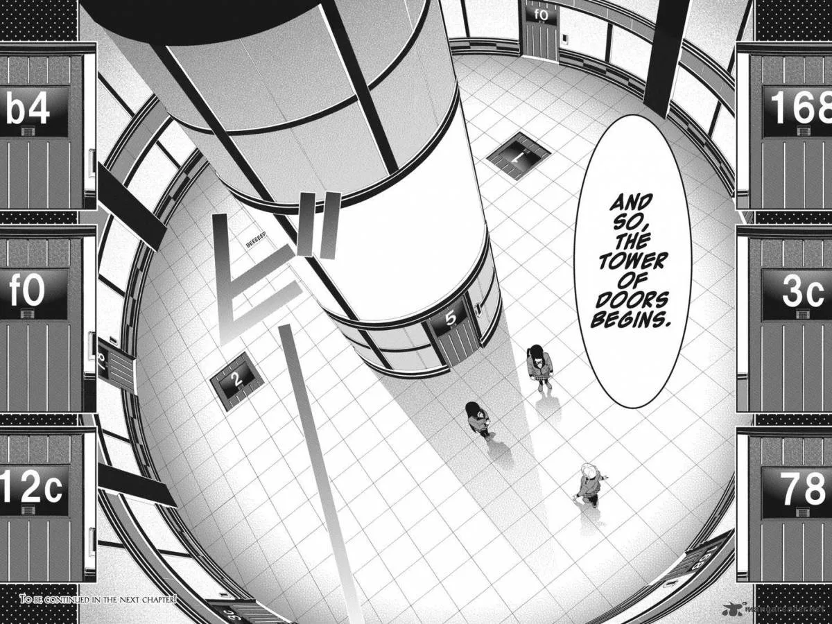 Kakegurui Chapter 30 page 33