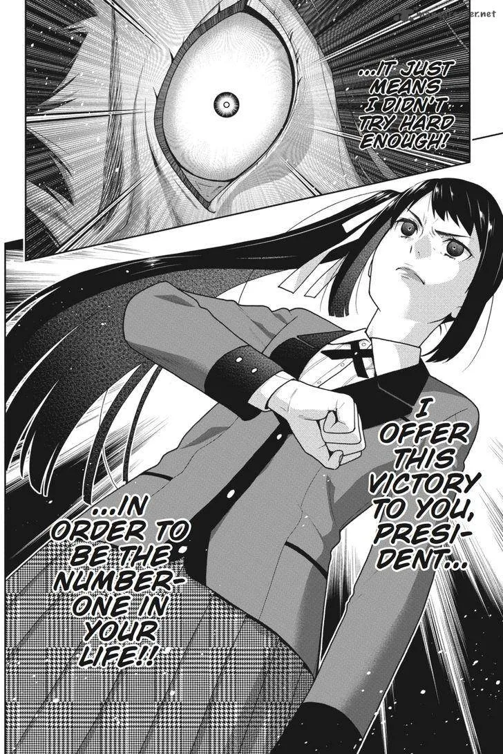 Kakegurui Chapter 30 page 31