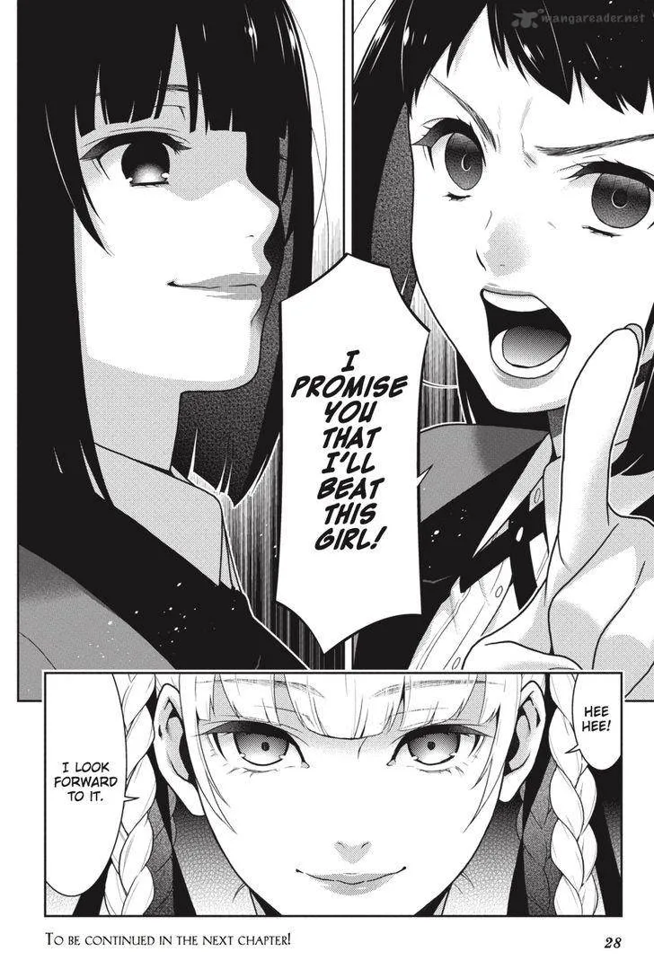 Kakegurui Chapter 31 page 29