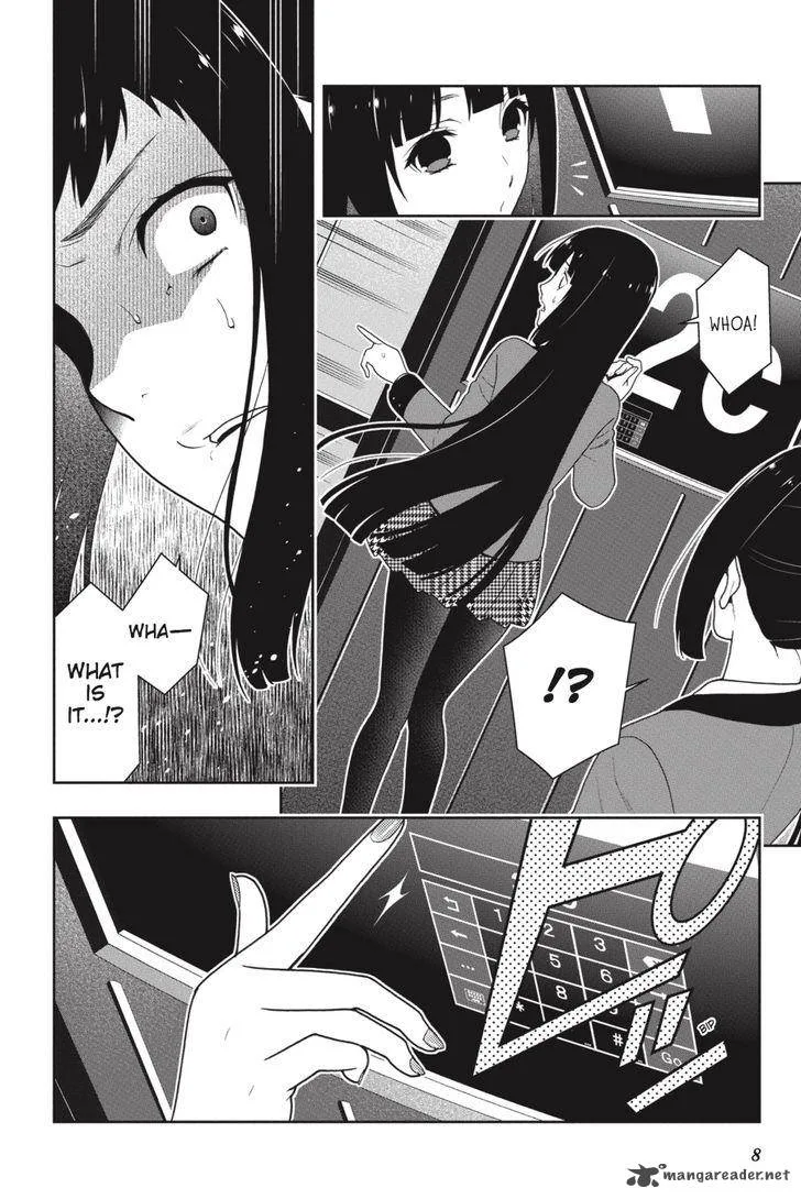 Kakegurui Chapter 31 page 9