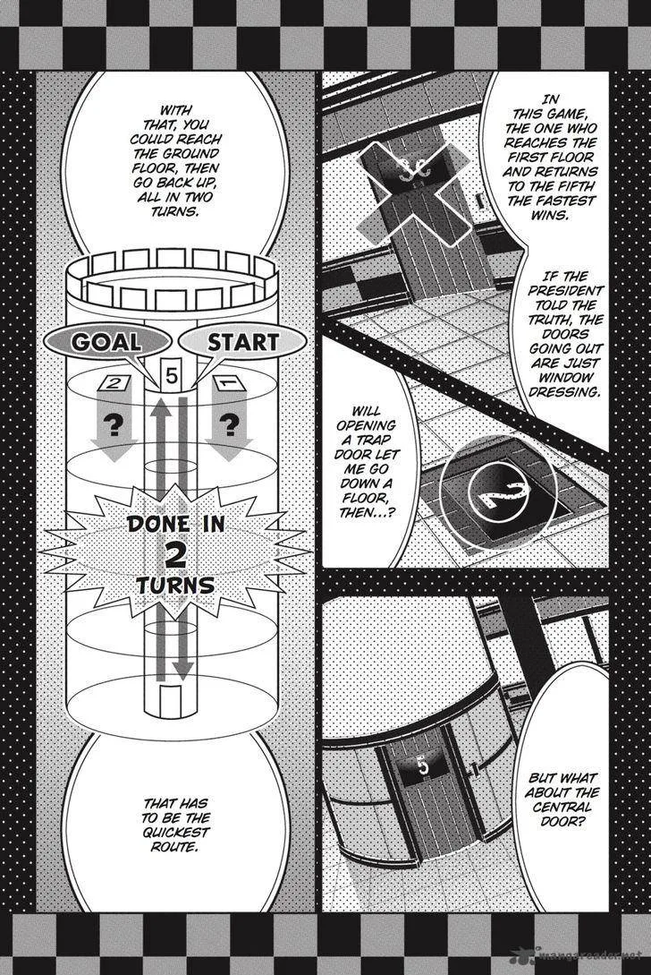 Kakegurui Chapter 31 page 5