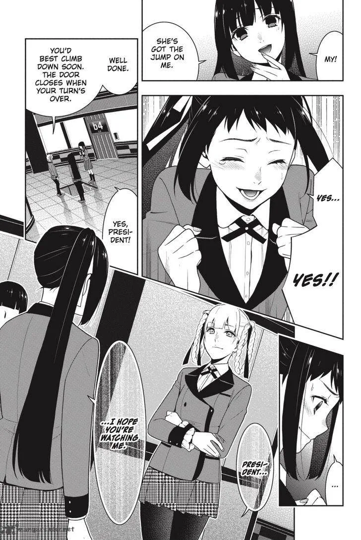 Kakegurui Chapter 31 page 28