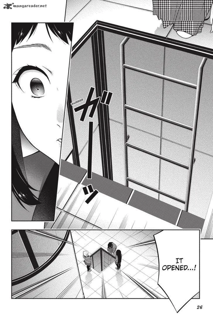Kakegurui Chapter 31 page 27
