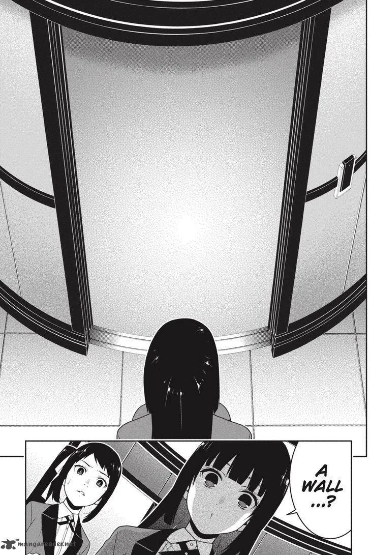 Kakegurui Chapter 31 page 12
