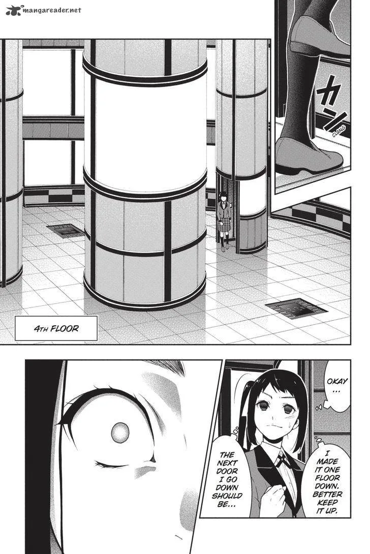 Kakegurui Chapter 32 page 2