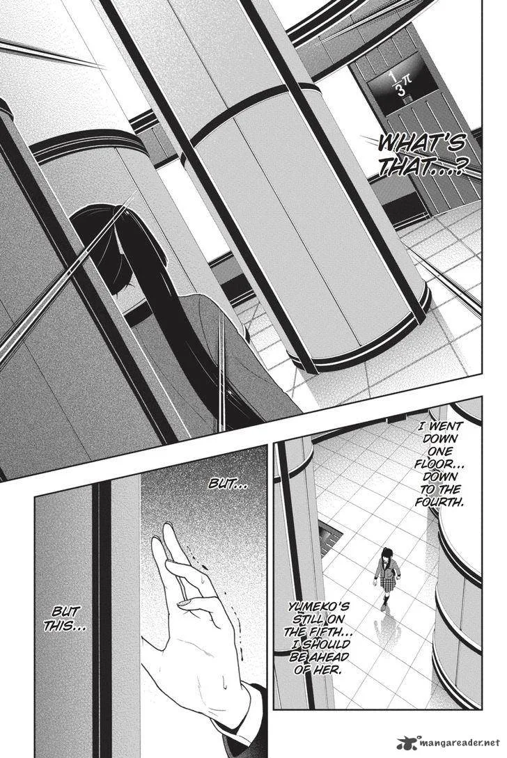 Kakegurui Chapter 32 page 4