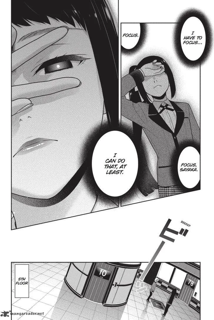 Kakegurui Chapter 32 page 11