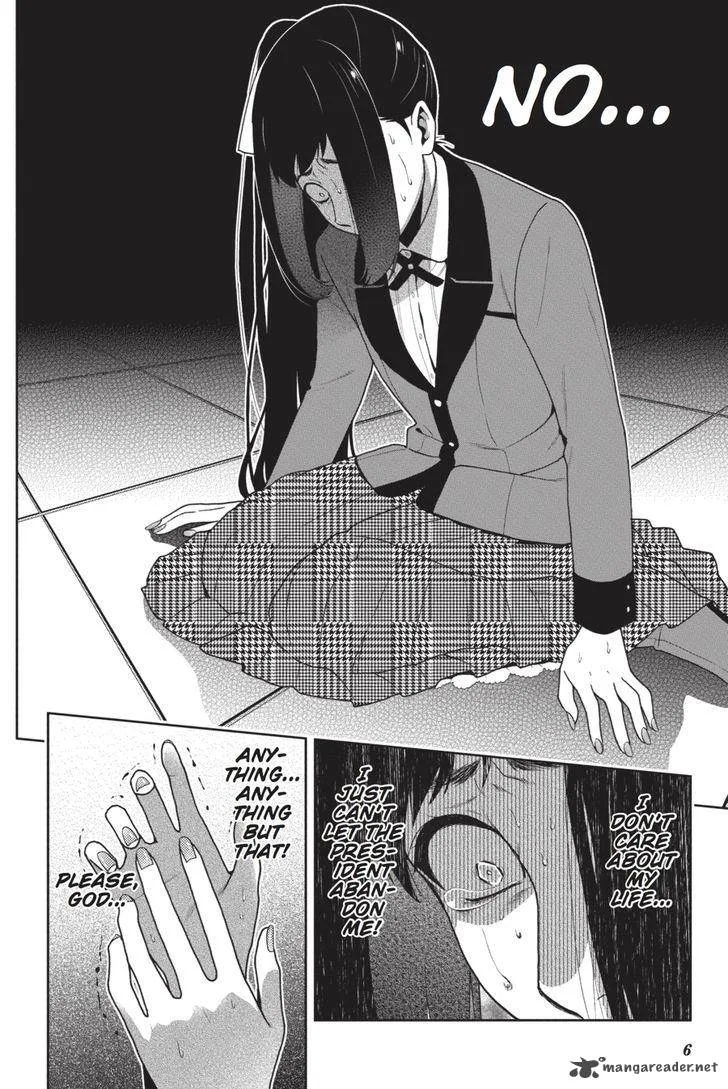 Kakegurui Chapter 32 page 7