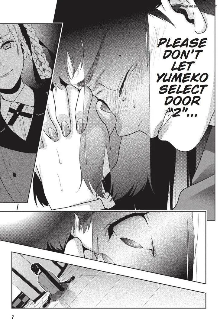 Kakegurui Chapter 32 page 8
