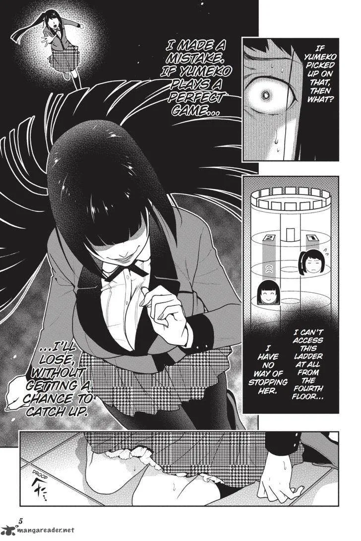 Kakegurui Chapter 32 page 6