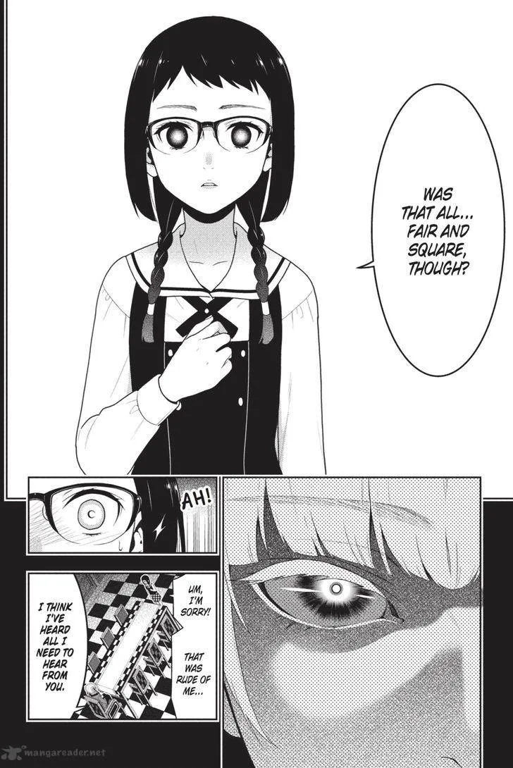 Kakegurui Chapter 32 page 28