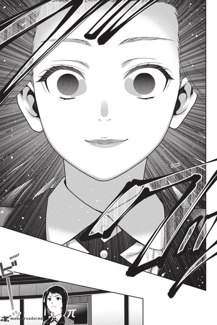 Kakegurui Chapter 32 page 20